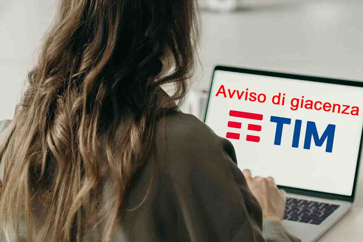 Raccomandata Elettronica Da Parte Di Tim Avviso Di Giacenza Truffa