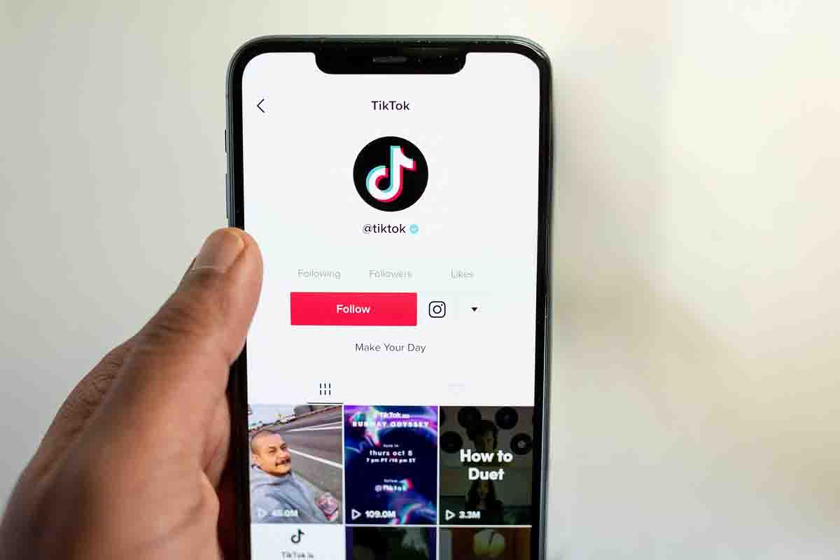 Come Vedere La Parte Dei Tuoi Video Preferiti Su Tiktok Guida