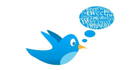 twitter epidemie