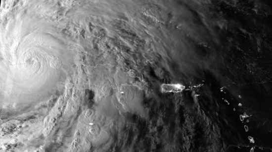 Nasa Sandy