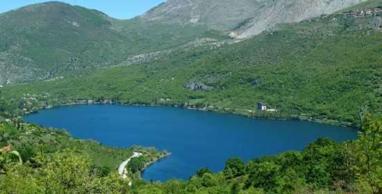 lago di Scanno