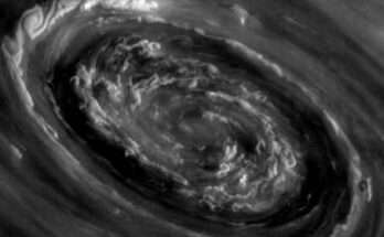 Tempesta saturno