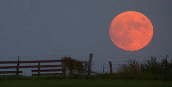 superluna disastri naturali