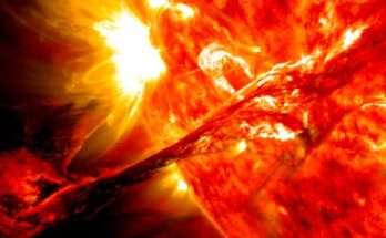 Solar-Flare