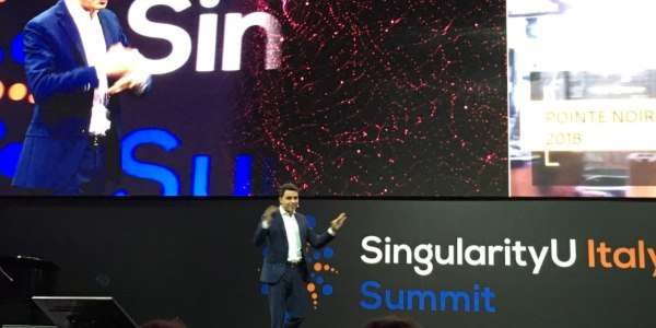 singularity university summit