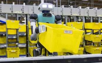 Robot amazon