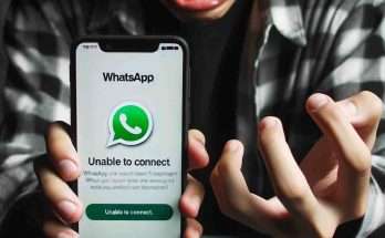 WhatsApp smette di funzionare