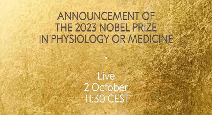 premio nobel per la medicina 2023