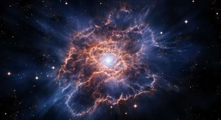 scoperta supernova dall'intelligenza artificiale