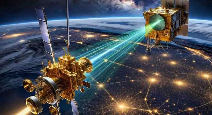 Abbiamo ricevuto per la prima volta sulla Terra un messaggio laser da 16 milioni di chilometri