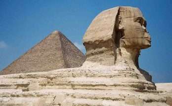 Grande Sfinge di Giza