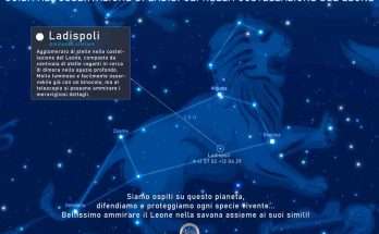 Leone di Ladispoli stelle