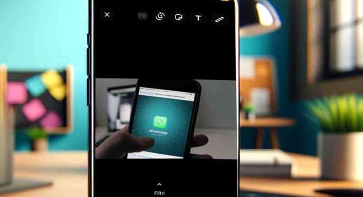 WhatsApp immagini HD