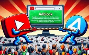 YouTube contro ADBlock