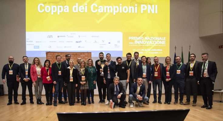 PNI 2023 i vincitori del Premio Nazionale Innovazione