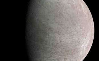 Europa, la luna di Giove