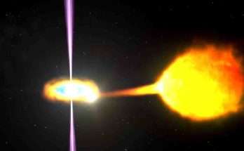 NASA 300 pulsar a raggi gamma