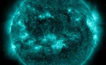 Sole Moderate M1.07 flare