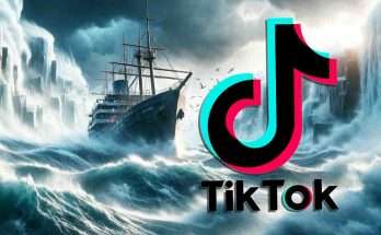 TikTok Mare del Nord cover