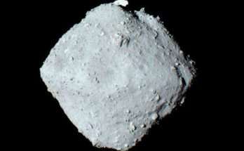 Asteroide Ryugu