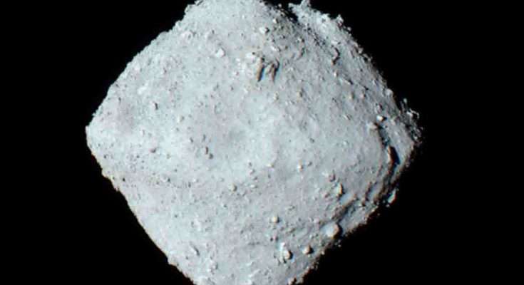 Asteroide Ryugu