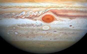 Macchia rossa di Giove