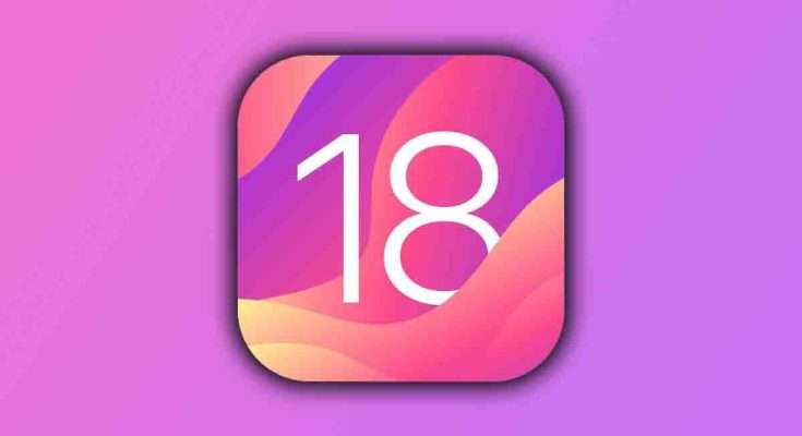 iOS 18