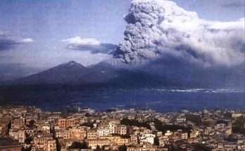 Eruzione del Vesuvio del 1944