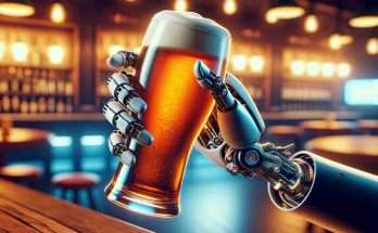 Intelligenza Artificiale birra perfetta