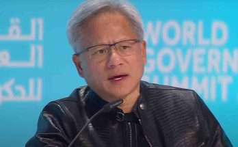 Jensen Huang