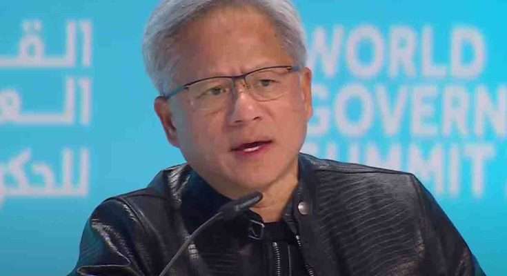 Jensen Huang