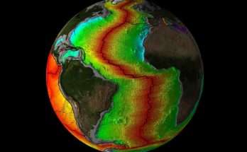 L'Oceano Atlantico potrebbe essere "inghiottito" da un terrificante "Anello di Fuoco": scoperta una una zona di subduzione "dormiente"