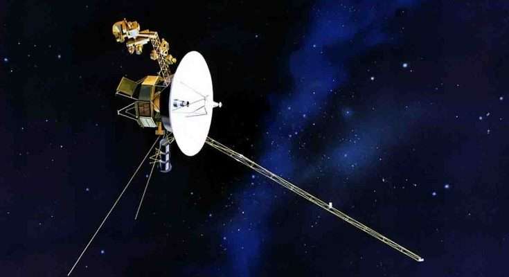 NASA Voyager 1