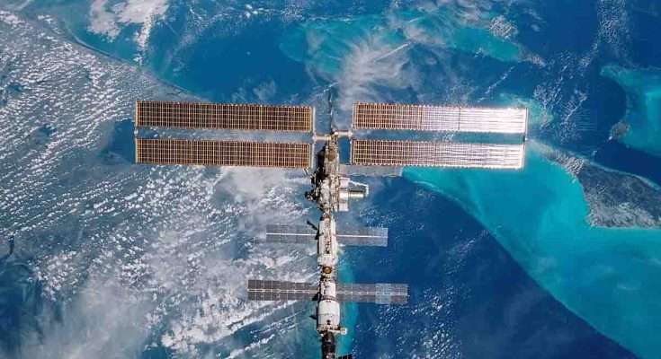 Stazione Spaziale Internazionale ISS