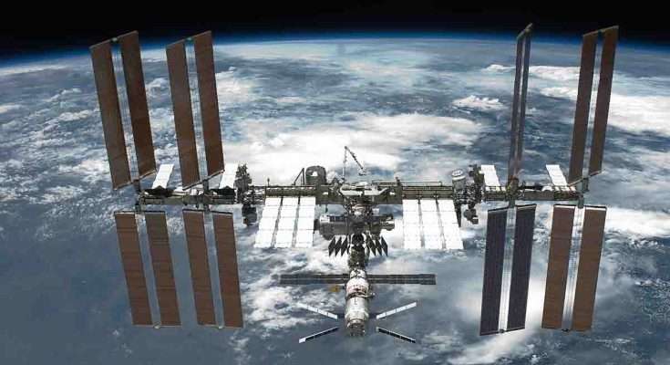 Stazione Spaziale Internazionale ISS