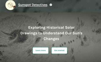 Sunspot Detectives