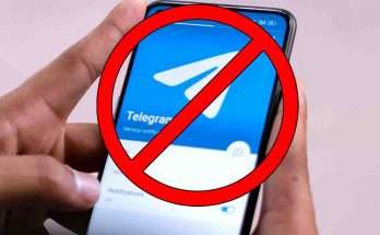 telegram bloccato in Spagna