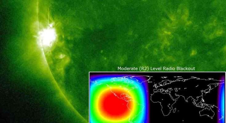 CME punta la Terra, tempesta solare in arrivo per il 20 marzo 2024, l’Equinozio di Primavera