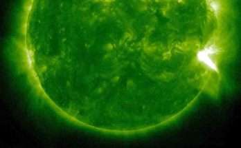 tempesta solare 28 marzo