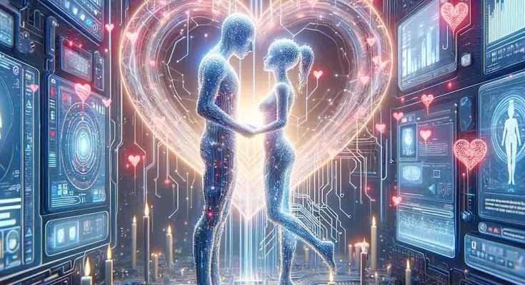 Amore intelligenza artificiale