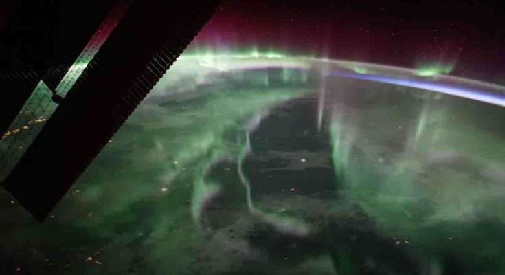 Aurora boreale