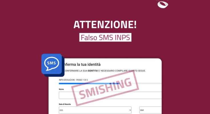 INPS "conferma la tua identità": attenzione alla truffa dal dominio infoinps