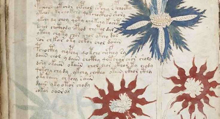 Manoscritto di Voynich