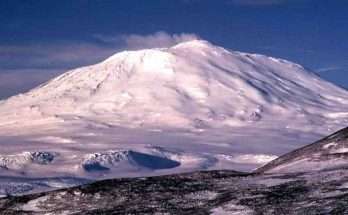 Monte Erebus