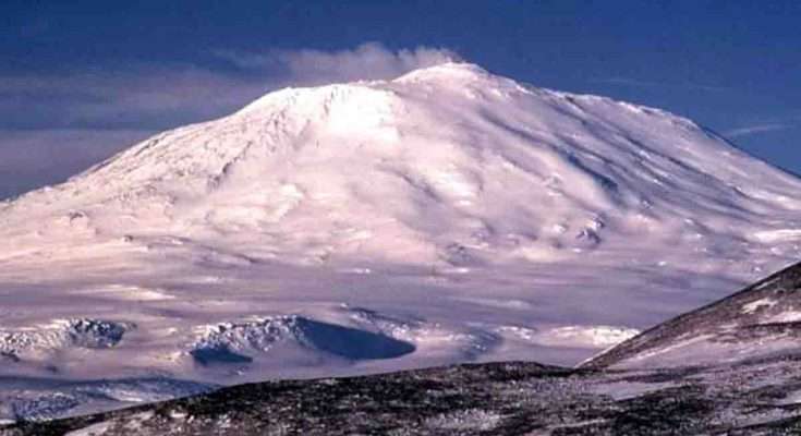 Monte Erebus