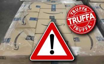 Mystery box Amazon attenzione alla truffa