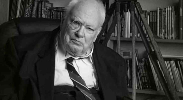 Sir Patrick Moore