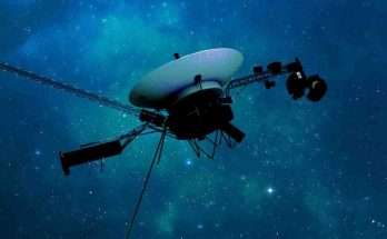 Voyager 1 NASA