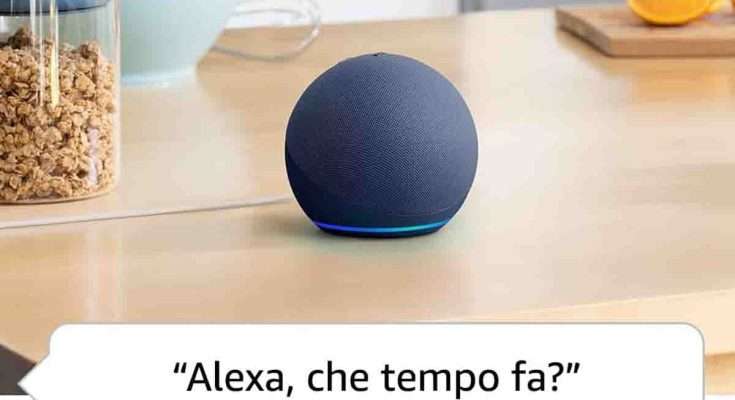 Amazon Alexa