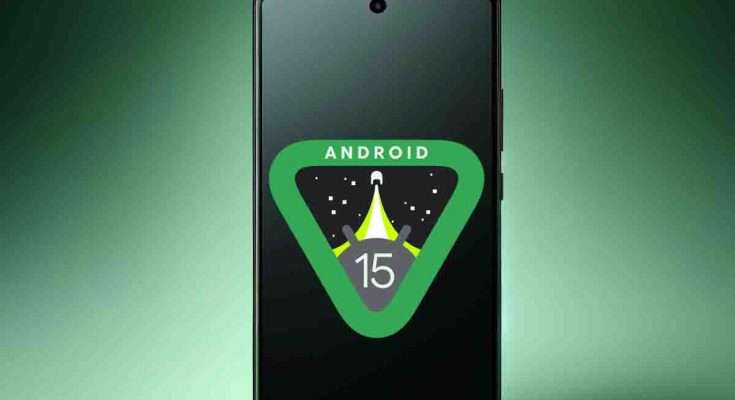 Android 15